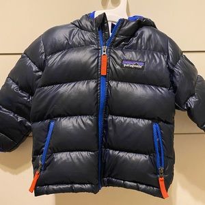 Babies Patagonia puffer